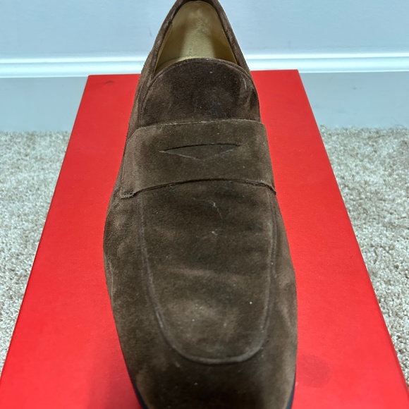 Ferragamo loafers